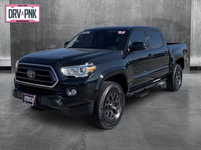 2021 Toyota Tacoma SR5