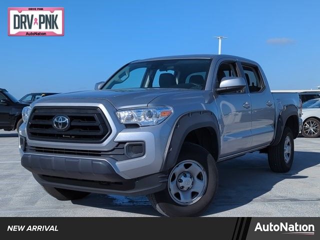 2021 Toyota Tacoma SR