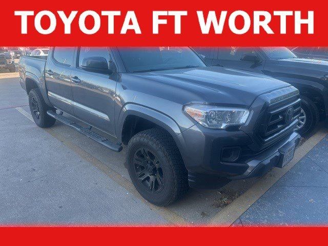 2021 Toyota Tacoma SR