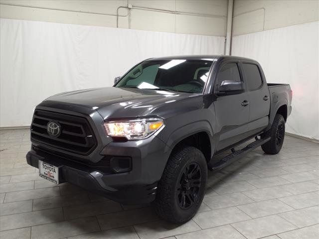 2021 Toyota Tacoma SR