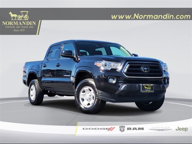 2021 Toyota Tacoma SR5