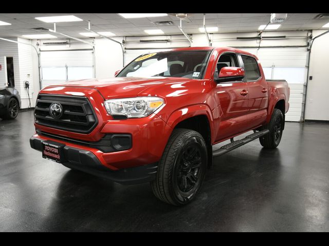 2021 Toyota Tacoma SR