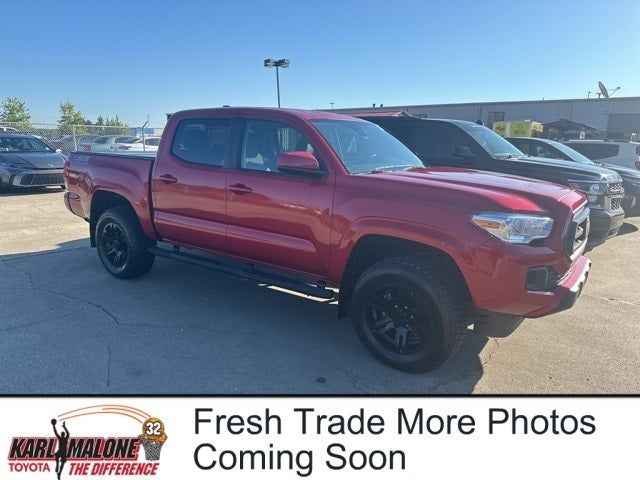 2021 Toyota Tacoma SR