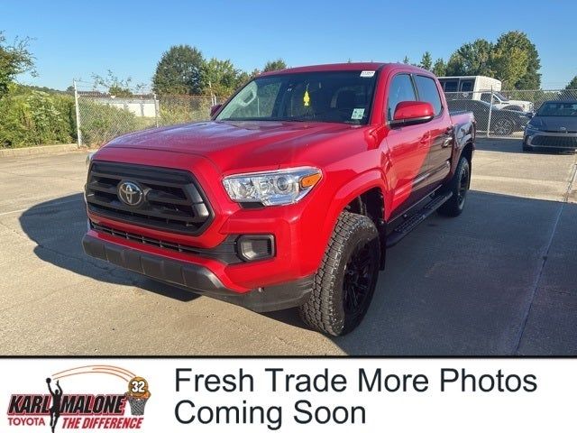 2021 Toyota Tacoma SR