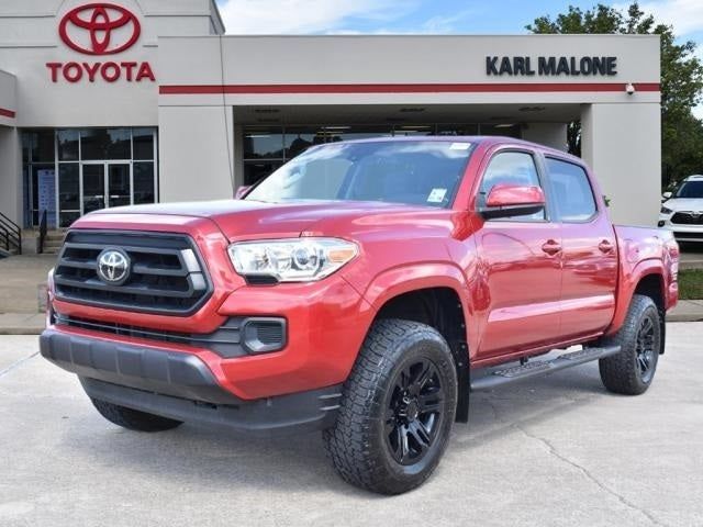 2021 Toyota Tacoma 