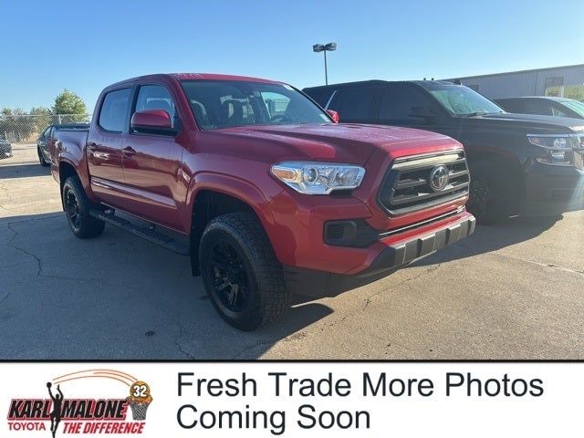 2021 Toyota Tacoma SR