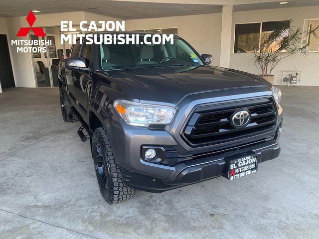 2021 Toyota Tacoma SR