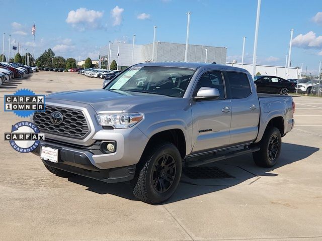 2021 Toyota Tacoma SR