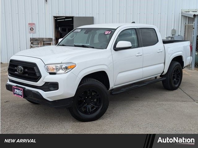 2021 Toyota Tacoma SR