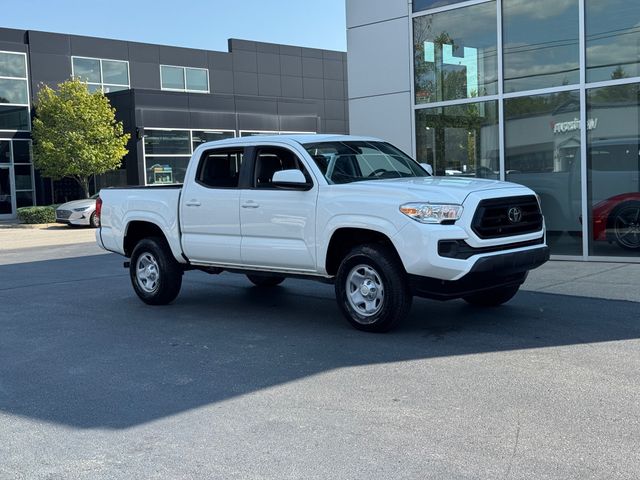 2021 Toyota Tacoma SR