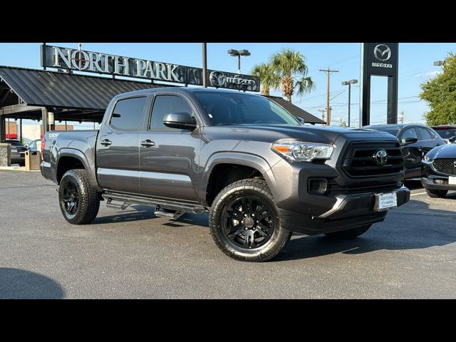 2021 Toyota Tacoma SR