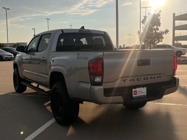 2021 Toyota Tacoma SR5