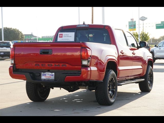 2021 Toyota Tacoma SR