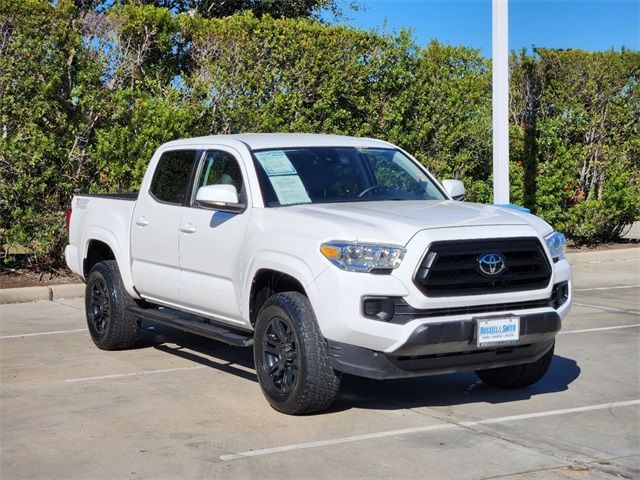 2021 Toyota Tacoma SR