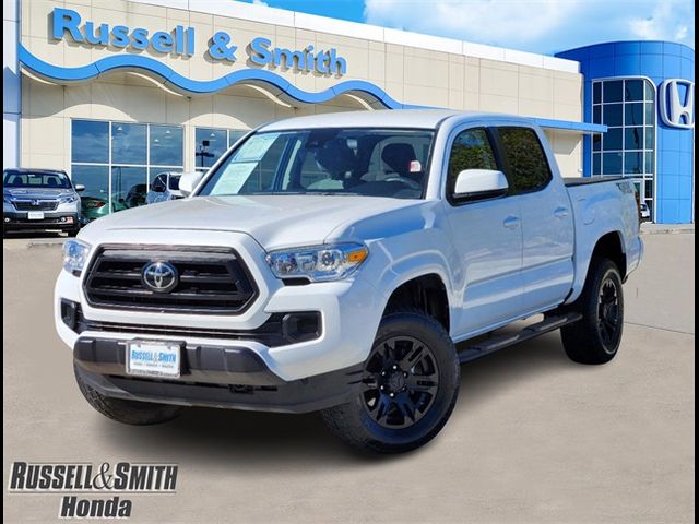 2021 Toyota Tacoma SR