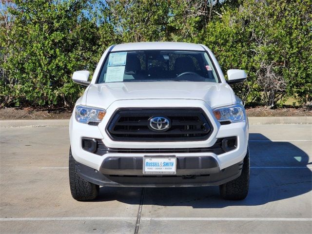 2021 Toyota Tacoma SR