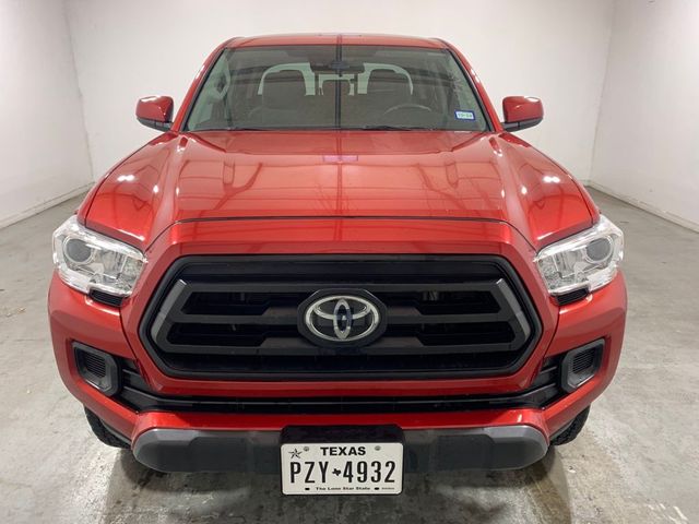 2021 Toyota Tacoma SR