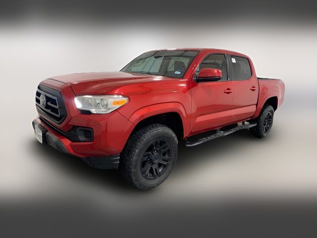 2021 Toyota Tacoma SR