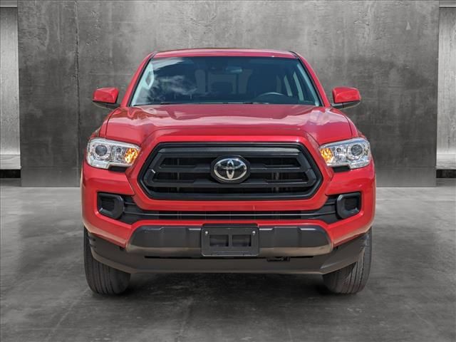 2021 Toyota Tacoma SR