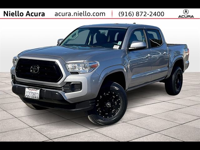 2021 Toyota Tacoma SR