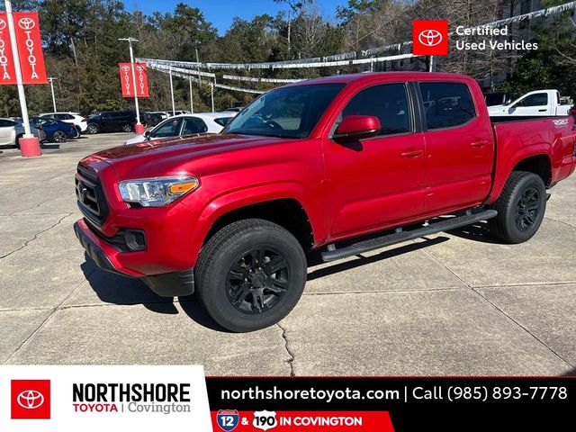 2021 Toyota Tacoma SR