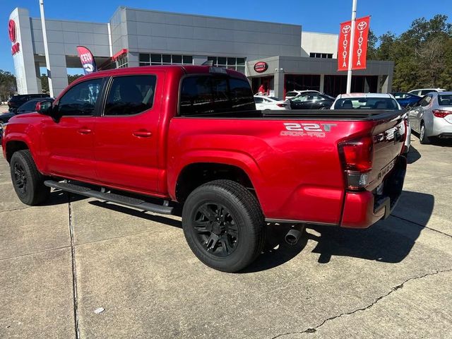 2021 Toyota Tacoma SR