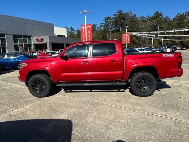 2021 Toyota Tacoma SR