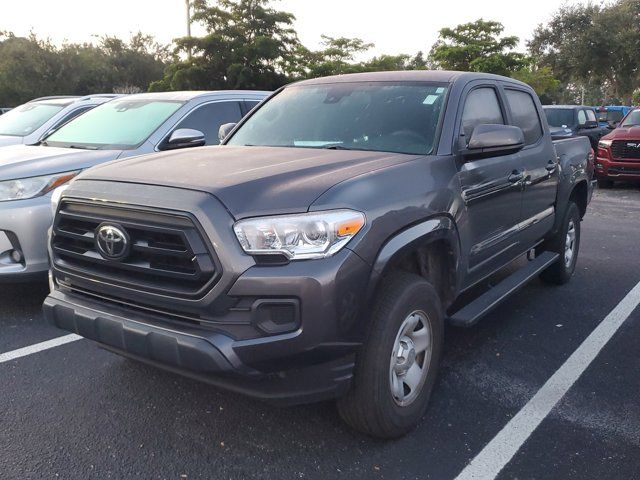 2021 Toyota Tacoma SR5