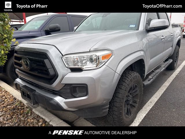 2021 Toyota Tacoma SR