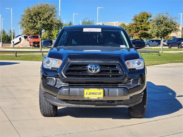 2021 Toyota Tacoma SR