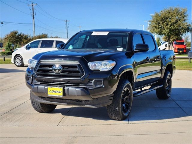 2021 Toyota Tacoma SR