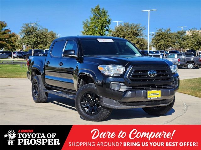 2021 Toyota Tacoma SR