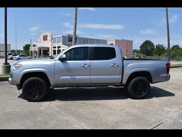 2021 Toyota Tacoma 