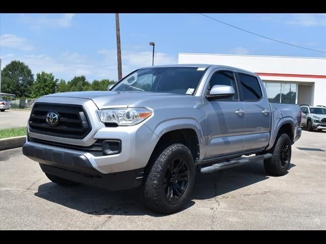 2021 Toyota Tacoma 