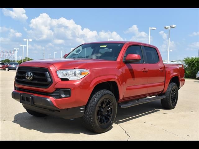 2021 Toyota Tacoma SR