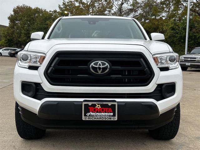 2021 Toyota Tacoma SR