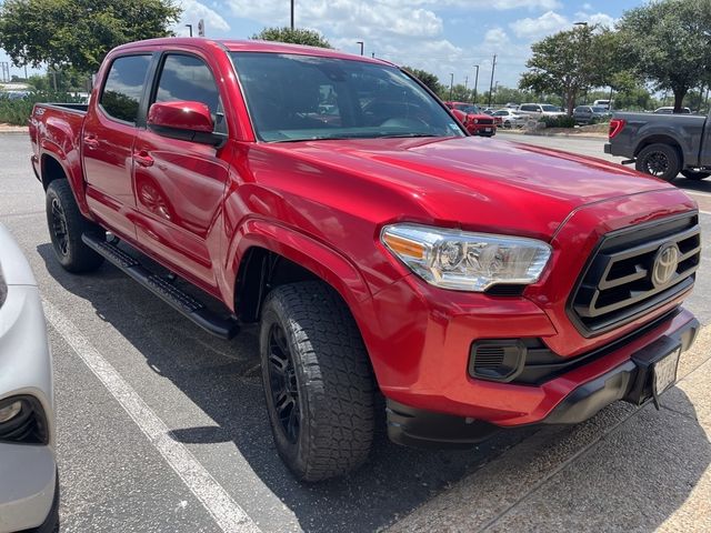 2021 Toyota Tacoma SR