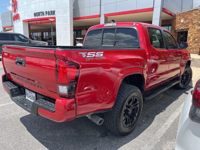 2021 Toyota Tacoma SR