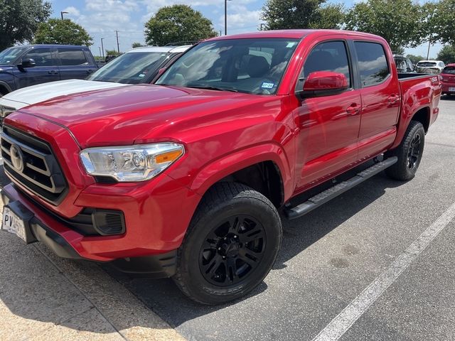 2021 Toyota Tacoma SR