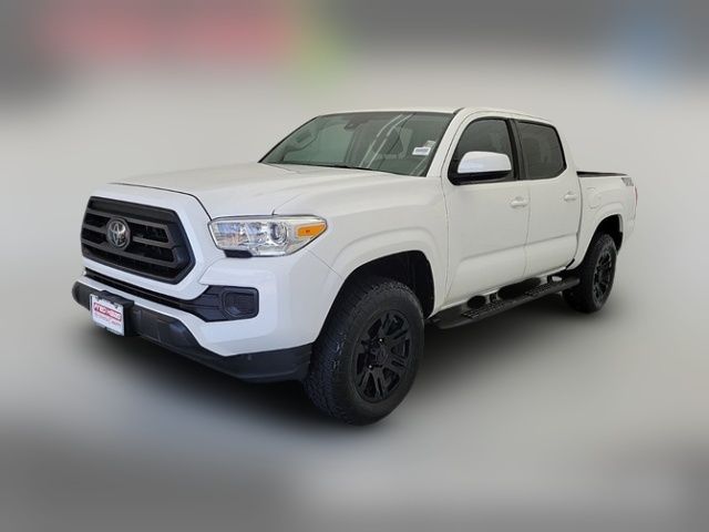 2021 Toyota Tacoma SR