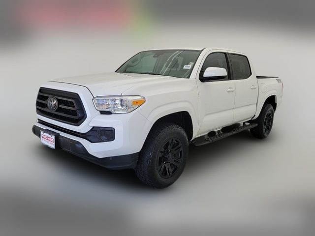 2021 Toyota Tacoma SR