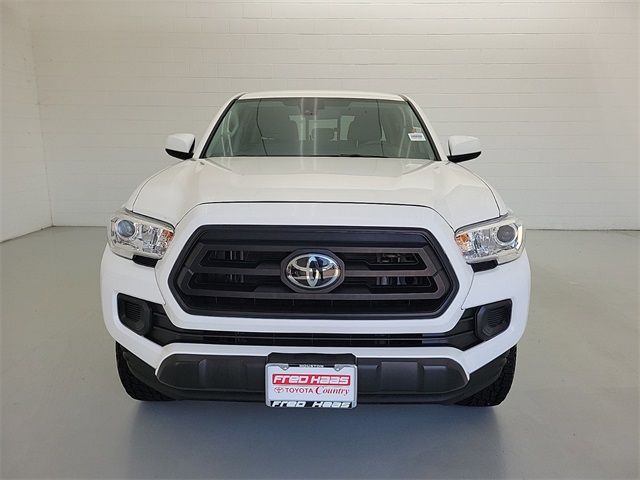 2021 Toyota Tacoma SR