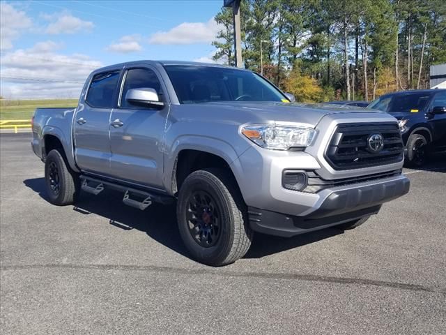 2021 Toyota Tacoma SR