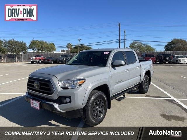 2021 Toyota Tacoma SR5