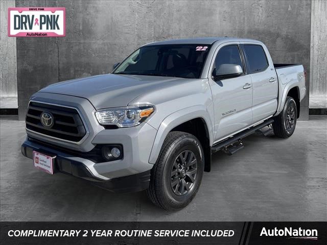 2021 Toyota Tacoma SR5