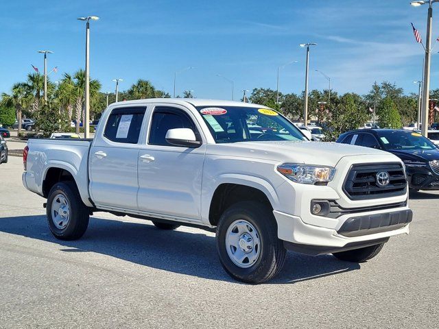 2021 Toyota Tacoma SR