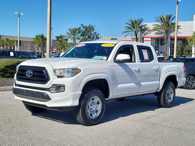 2021 Toyota Tacoma SR