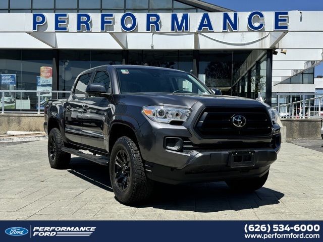 2021 Toyota Tacoma SR