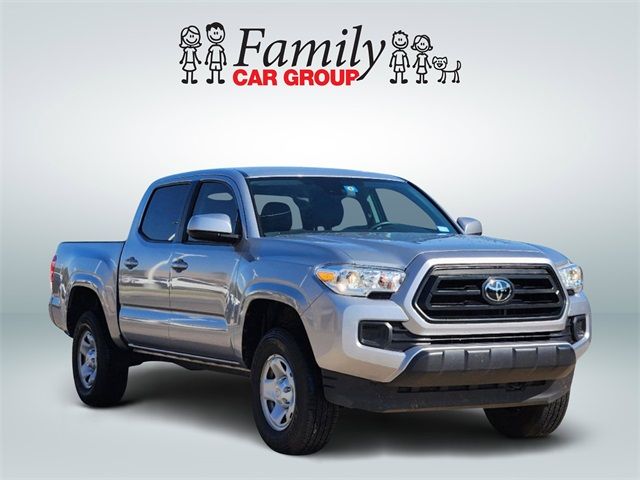 2021 Toyota Tacoma SR