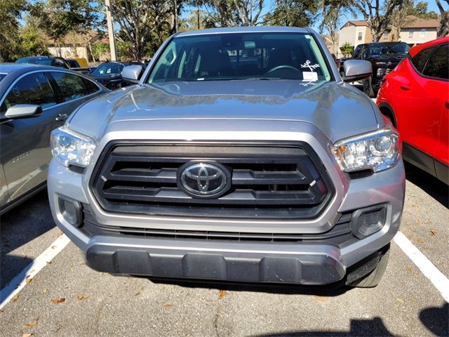 2021 Toyota Tacoma SR